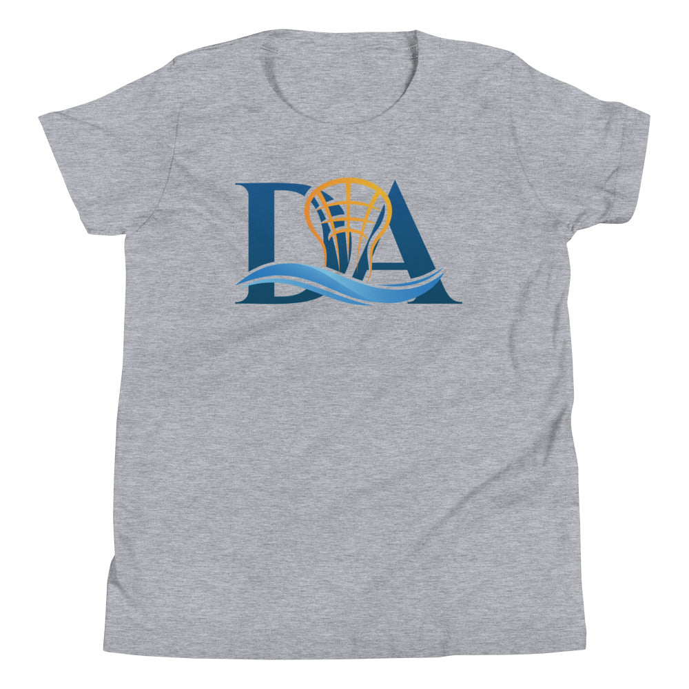 Youth Dempsey Arsenault Lacrosse Bella + Canvas T-shirt