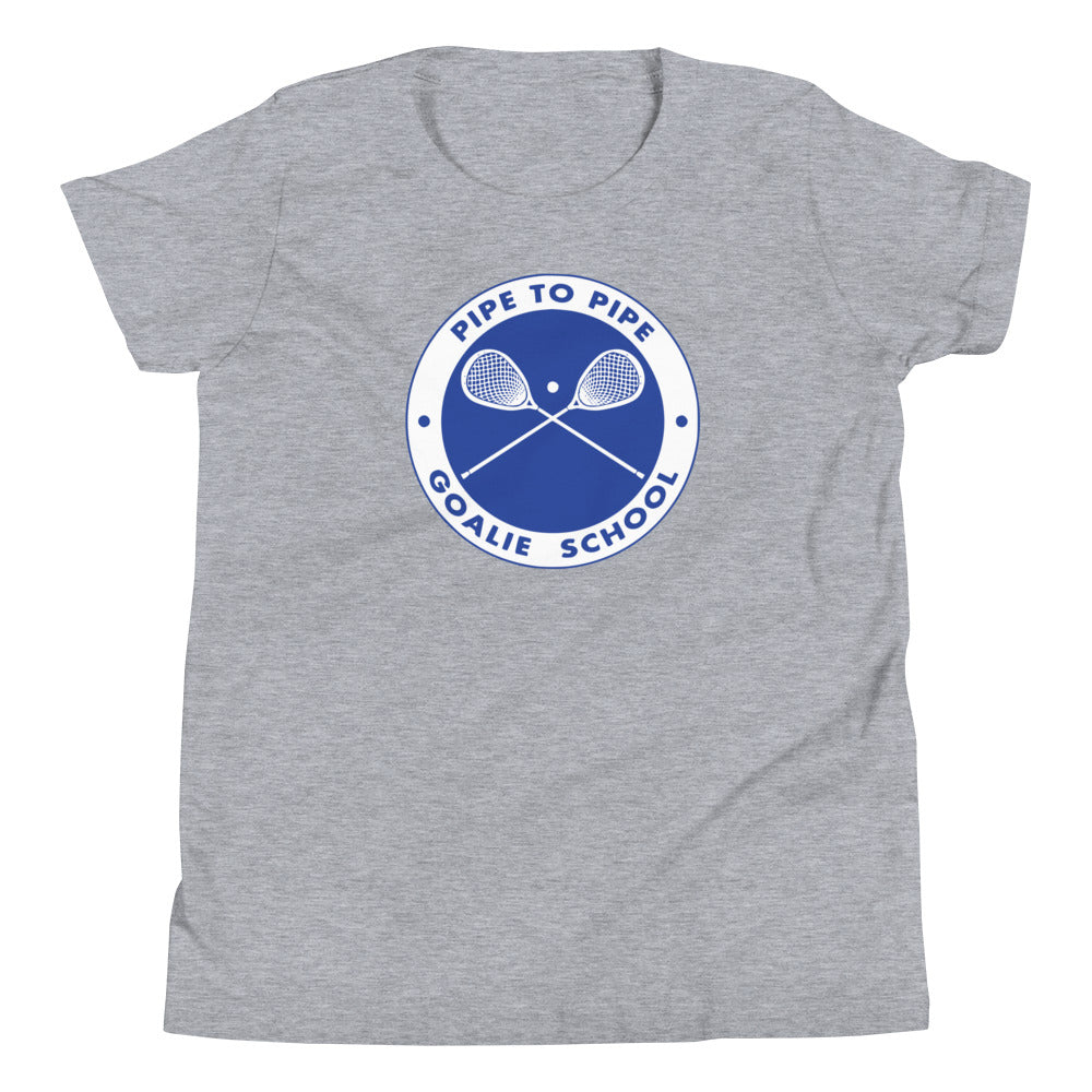 Youth Pipe to Pipe Bella + Canvas T-Shirt