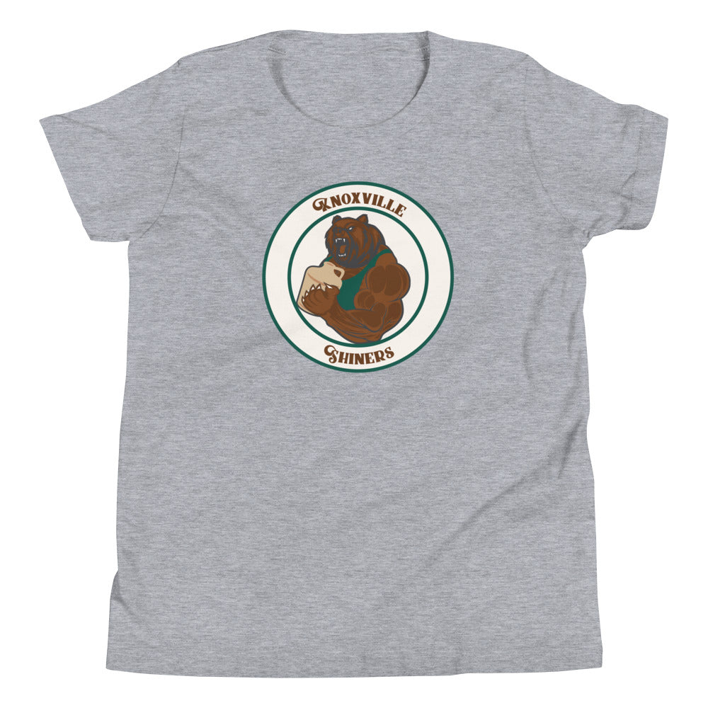 Youth Knoxville Shiners Bella + Canvas T-Shirt