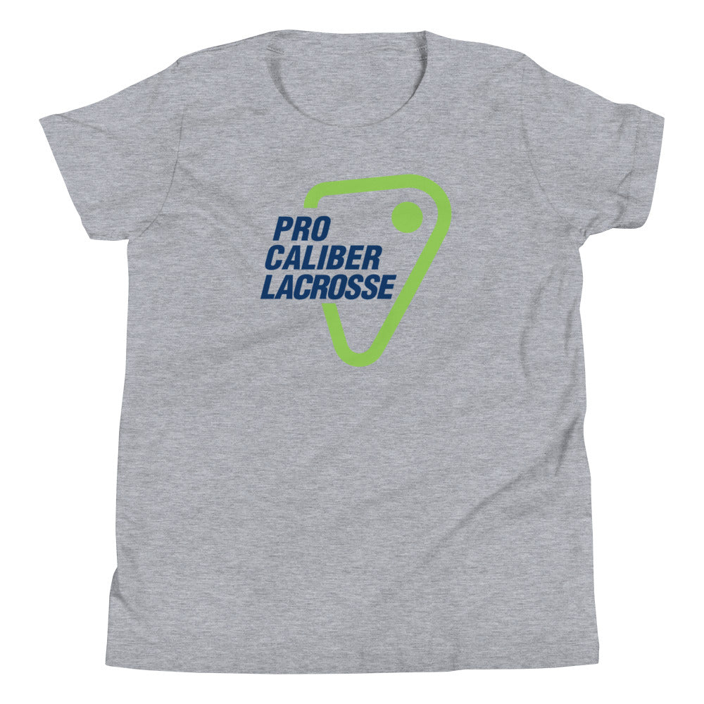 Youth Pro Caliber Lacrosse Bella + Canvas T-Shirt