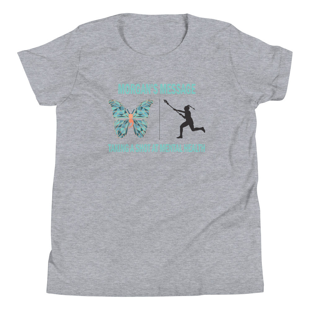 Youth Morgan's Message x CNL Bella + Canvas T-Shirt