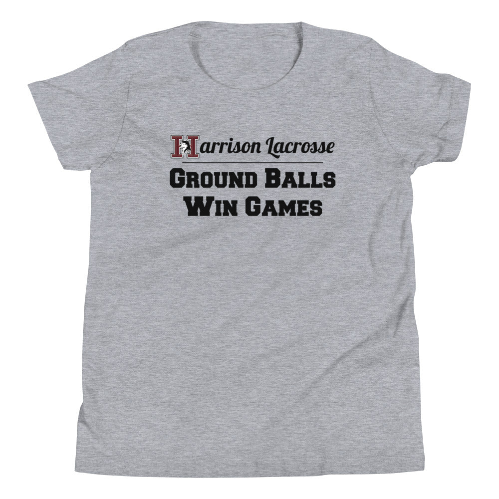 Youth HYL Bella + Canvas T-Shirt