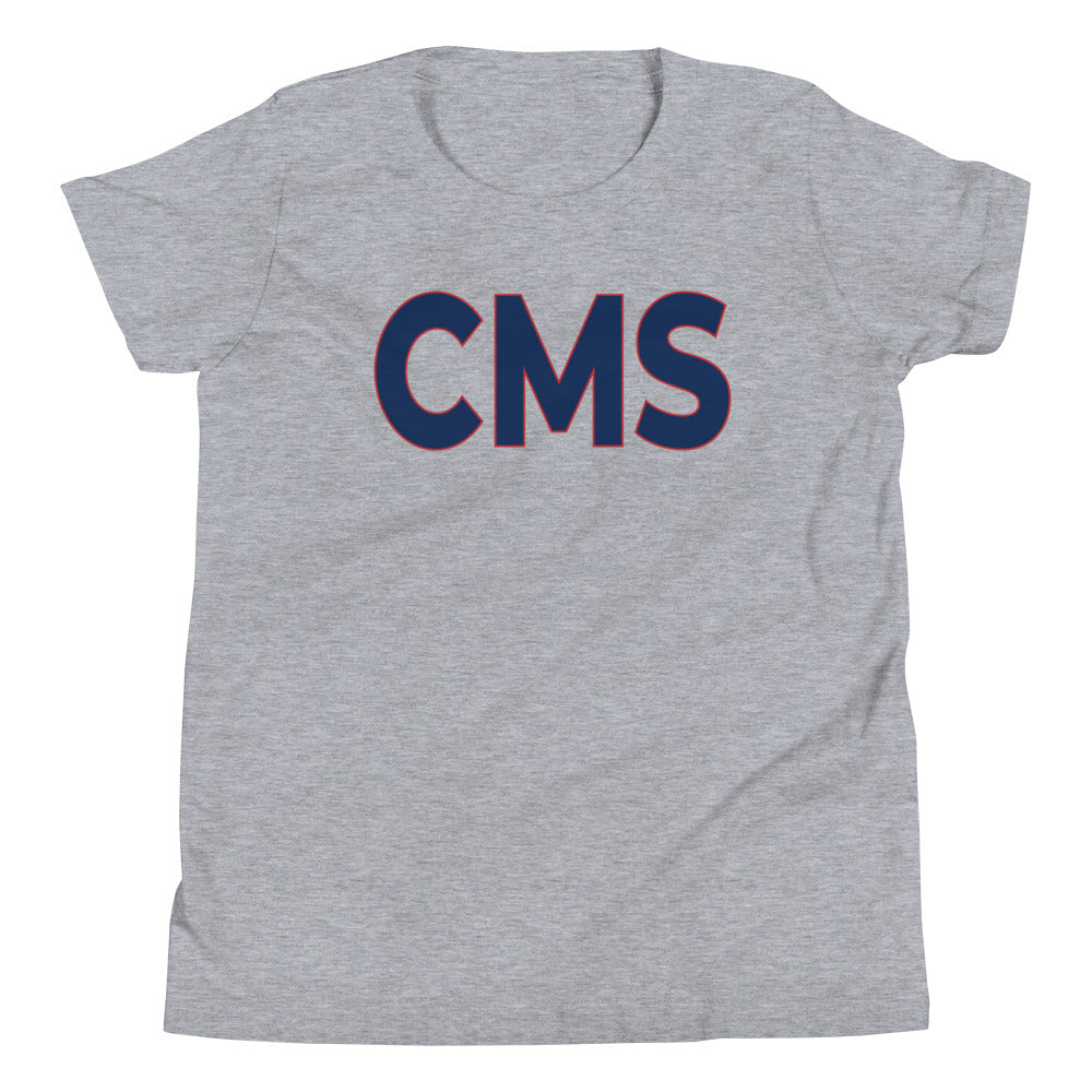 Youth CMS Bella + Canvas Short Sleeve T-Shirt