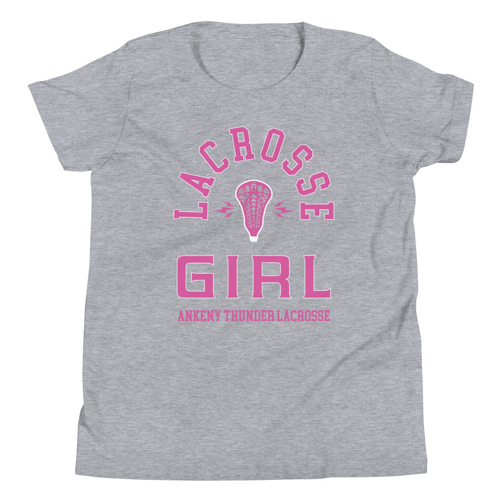 Youth Ankeny Thunder Bella + Canvas Short Sleeve T-Shirt