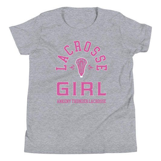 Youth Ankeny Thunder Bella + Canvas Short Sleeve T-Shirt