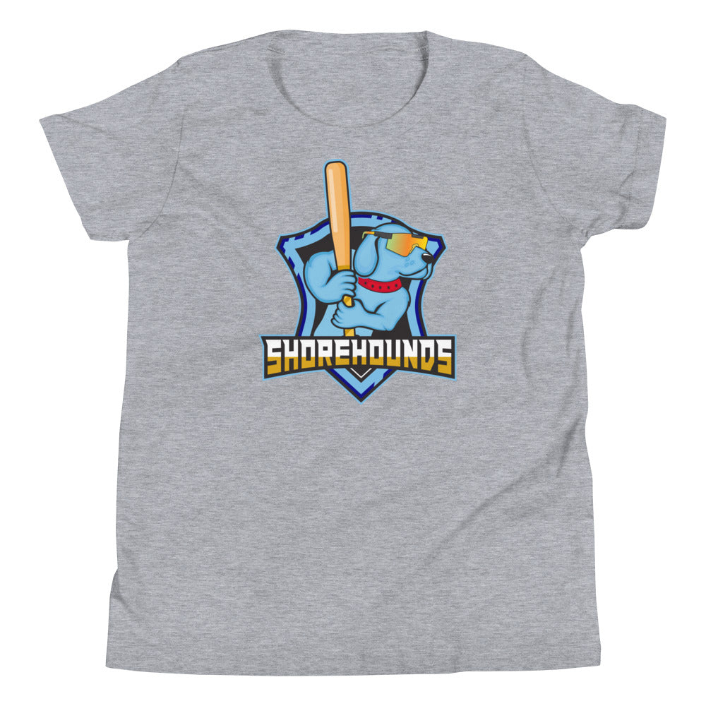 Youth Shorehounds Bella + Canvas T-Shirt