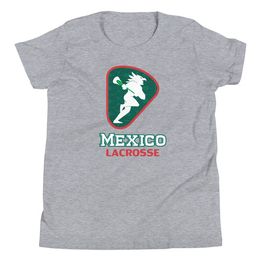 Youth Team Mexico Box Bella + Canvas Short Sleeve T-Shirt