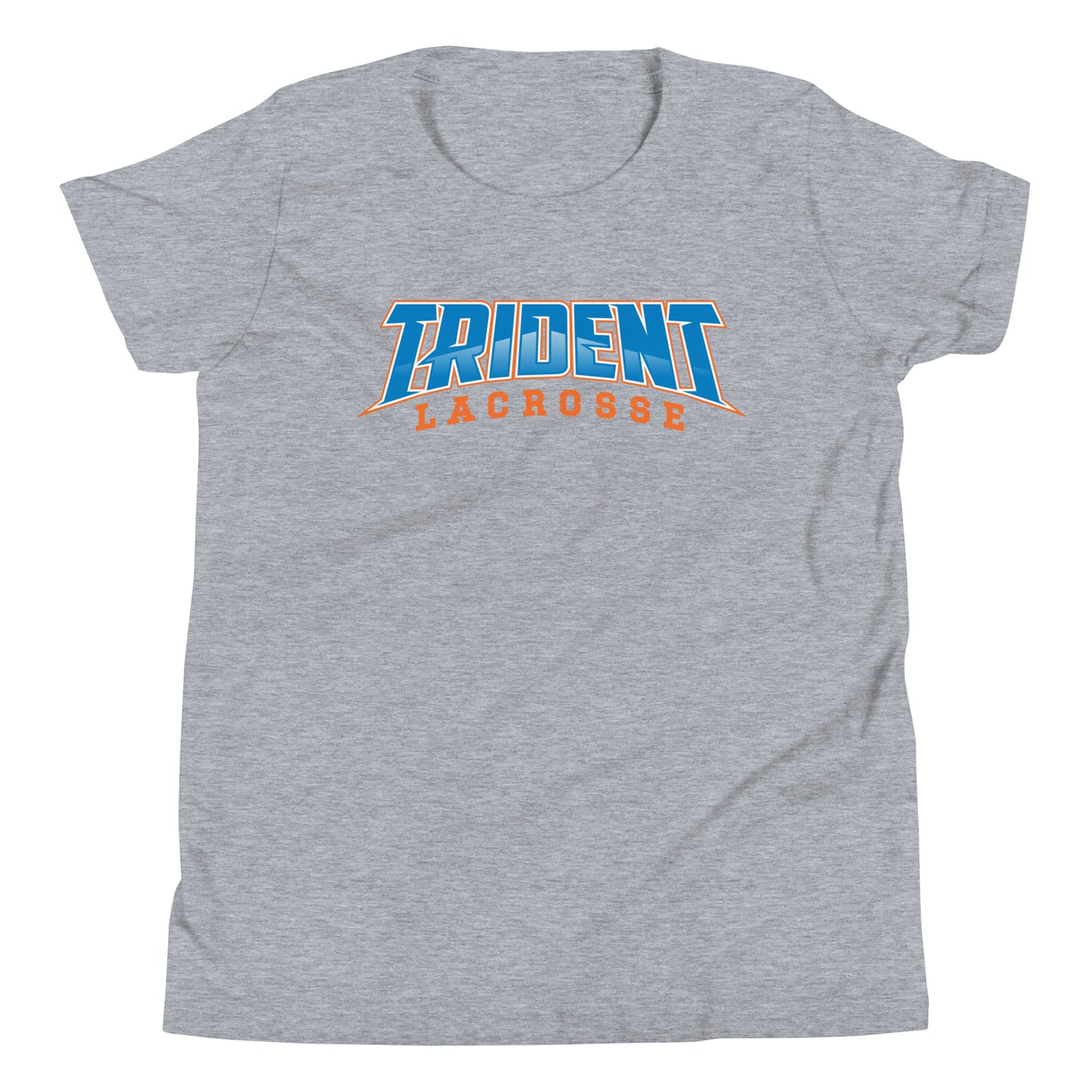 Youth Trident Lacrosse Bella + Canvas T-Shirt