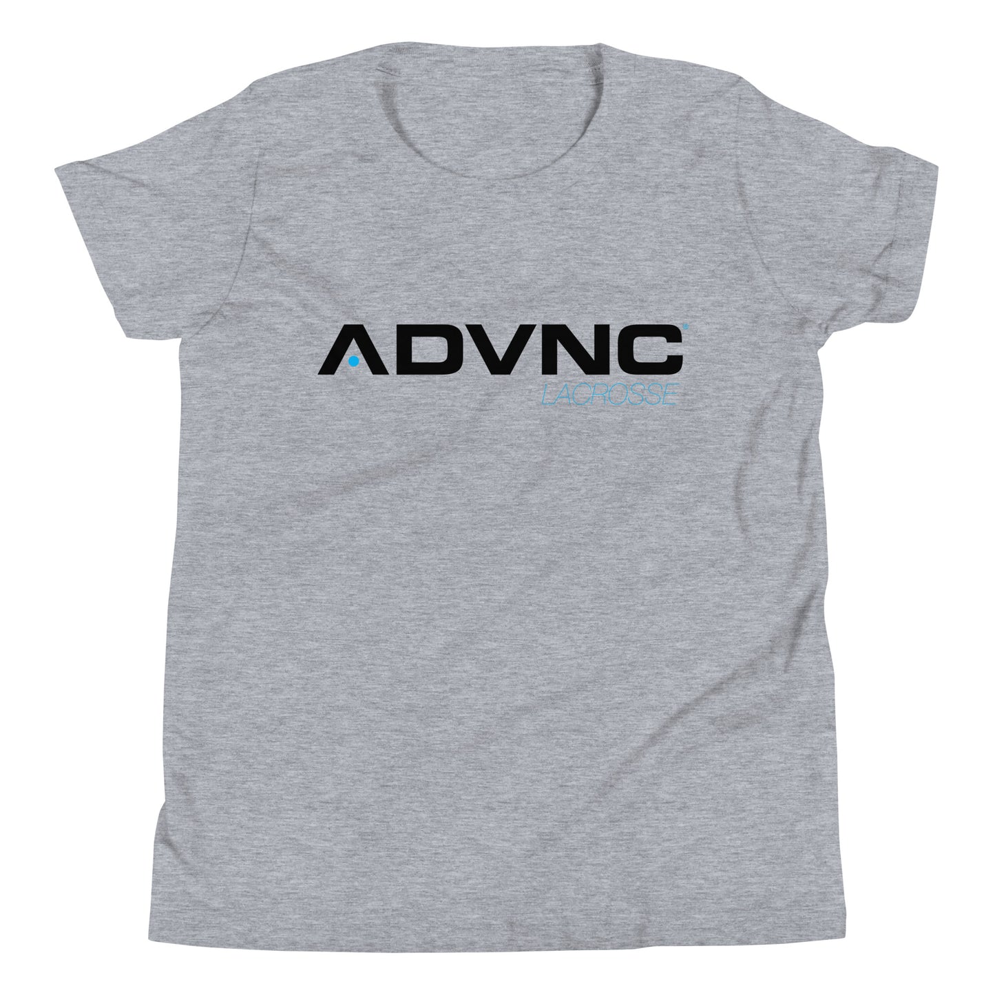 Youth ADVNC Lacrosse Bella + Canvas T-shirt