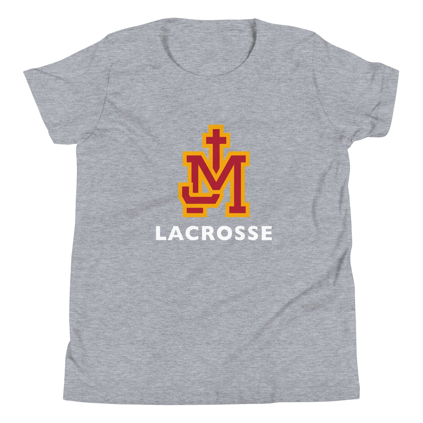 Youth Judge Lax Bella + Canvas Short Sleeve T-Shirt