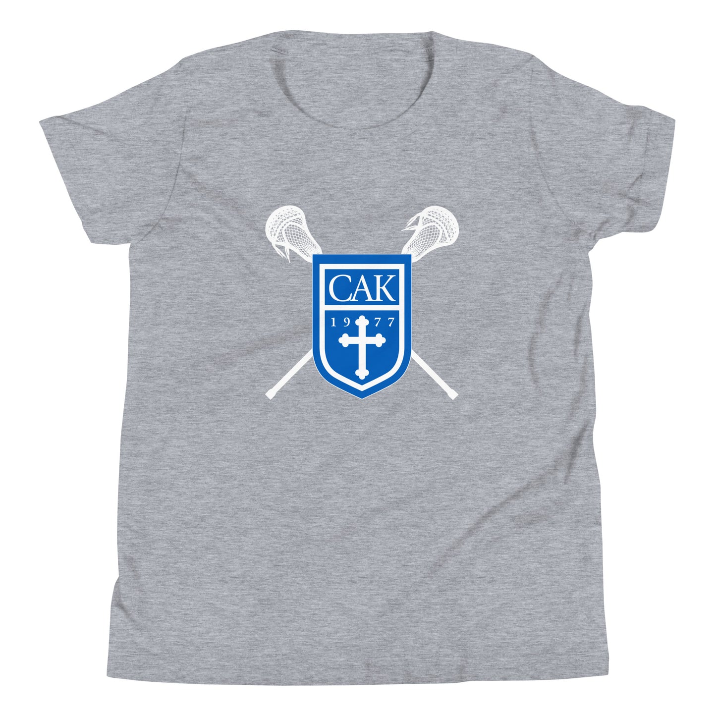 Youth Christian Academy of Knoxville Bella + Canvas T-shirt