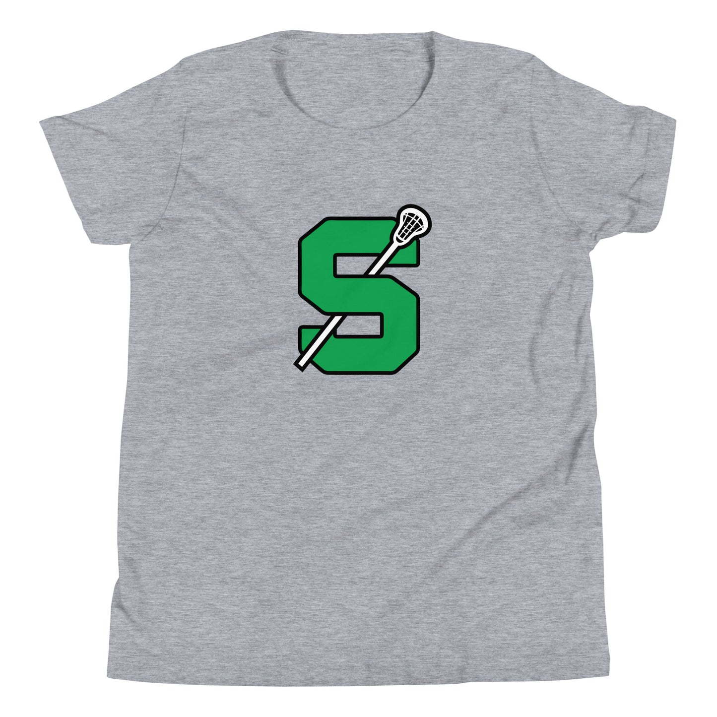 Youth Sheldon Lacrosse Short Sleeve T-Shirt