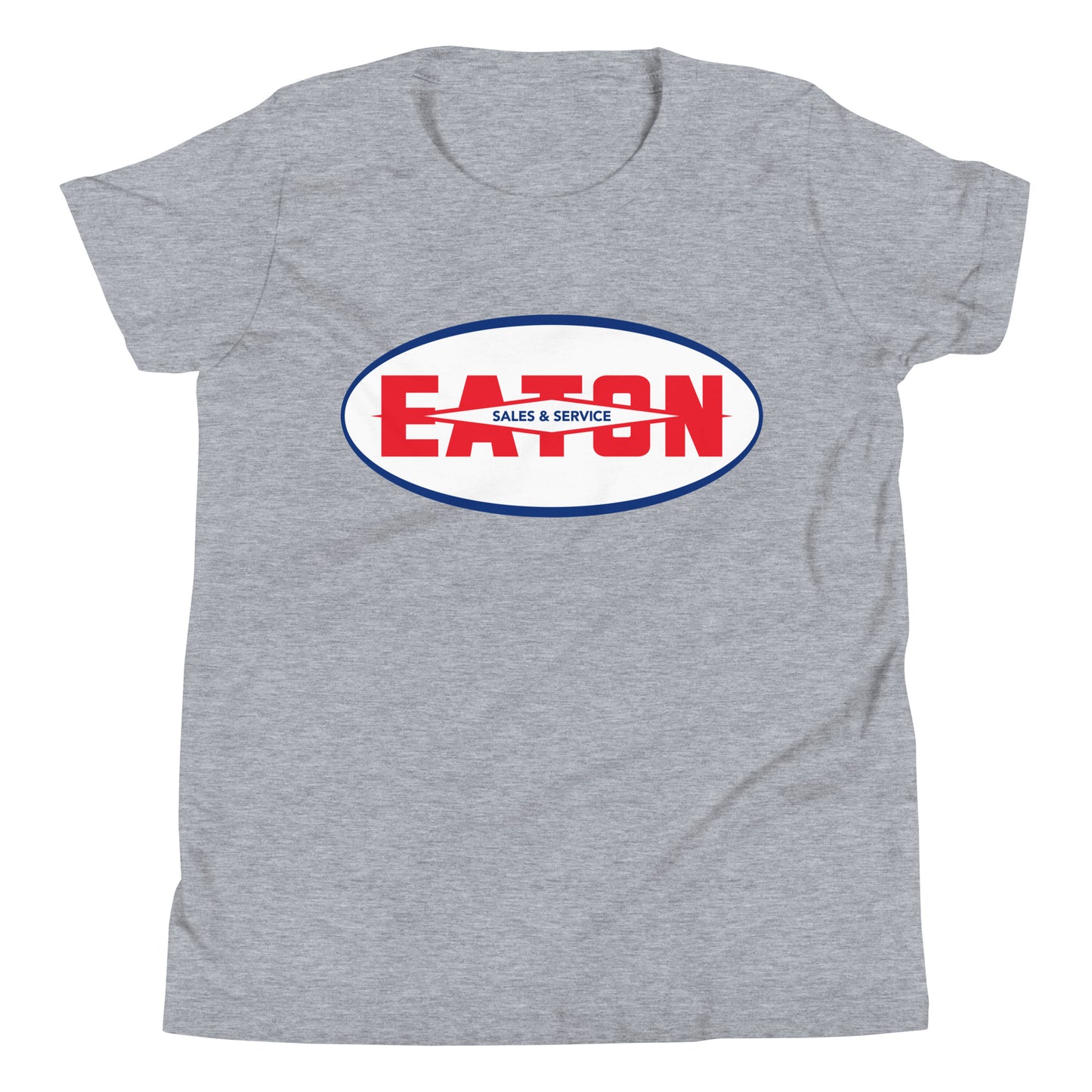 Youth Eaton Sales & Service Bella + Canvas T-shirt