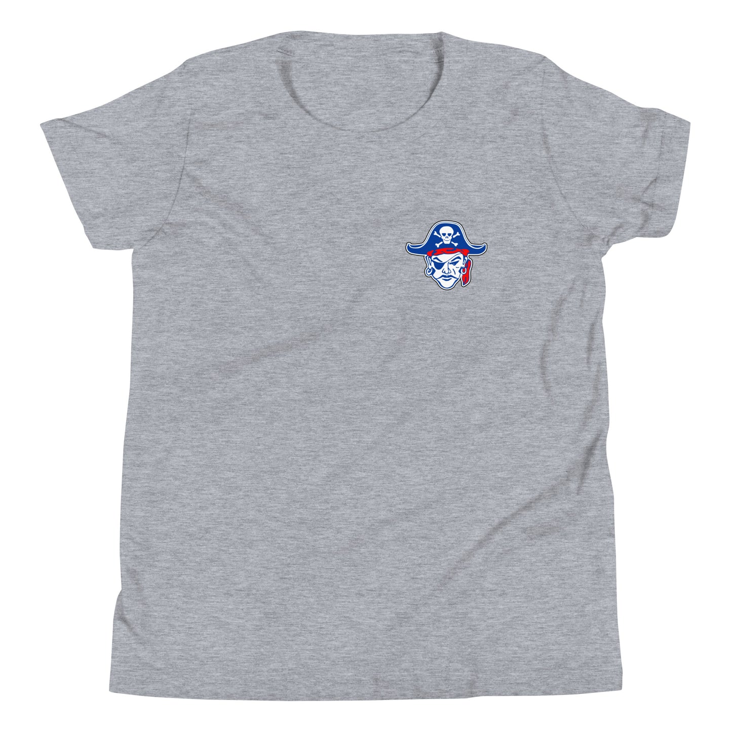 Youth Fairport Football and Cheer Bella + Canvas T-shirt