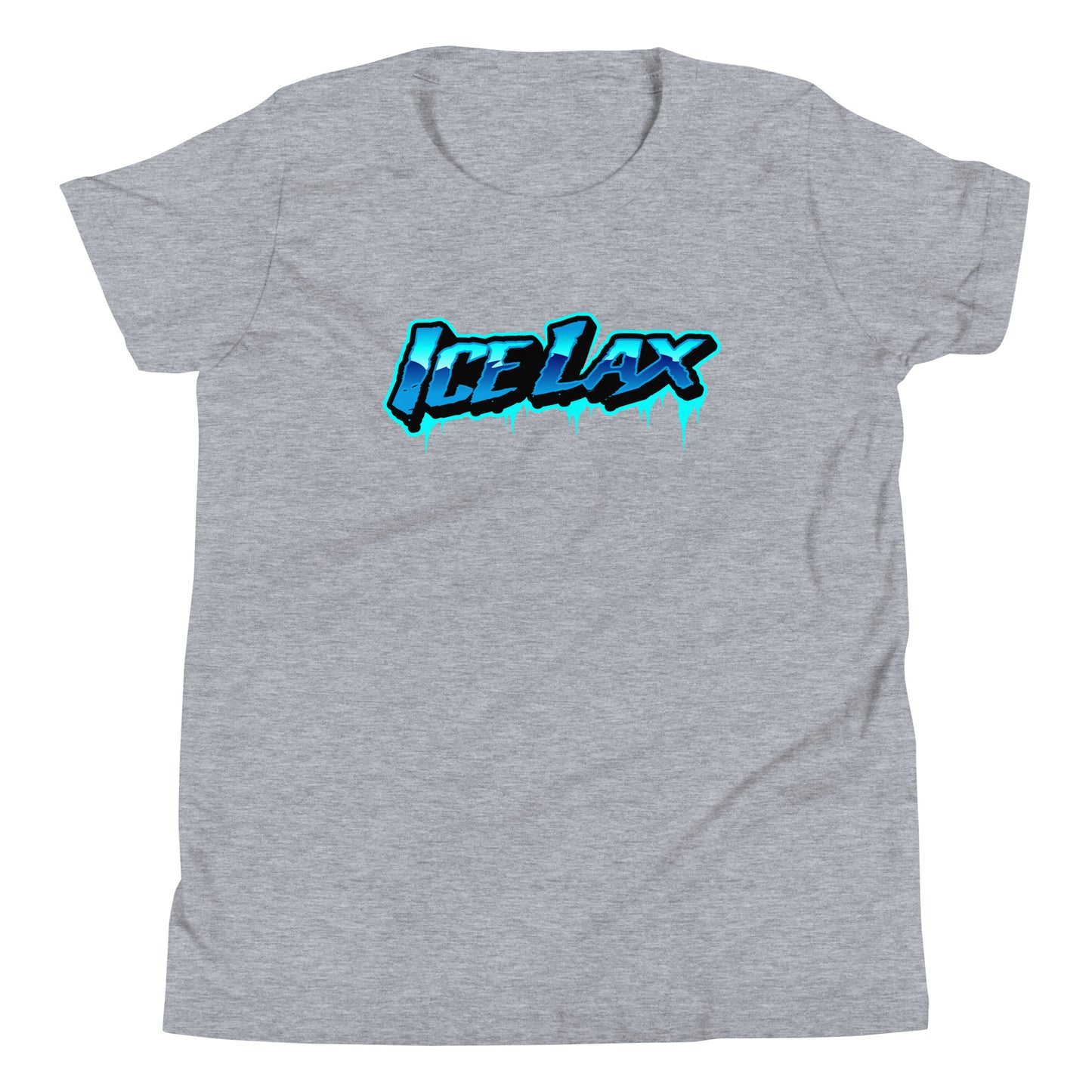 Youth ICE LAX Bella + Canvas T-shirt