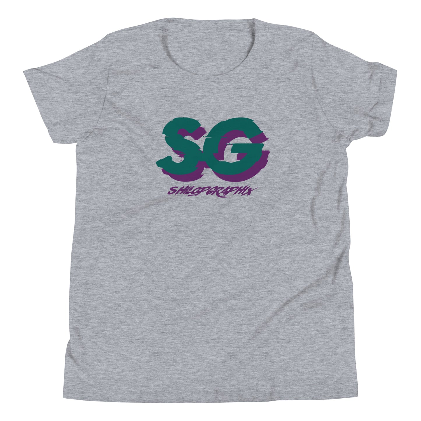 Youth ShilopGraphix Bella + Canvas T-shirt