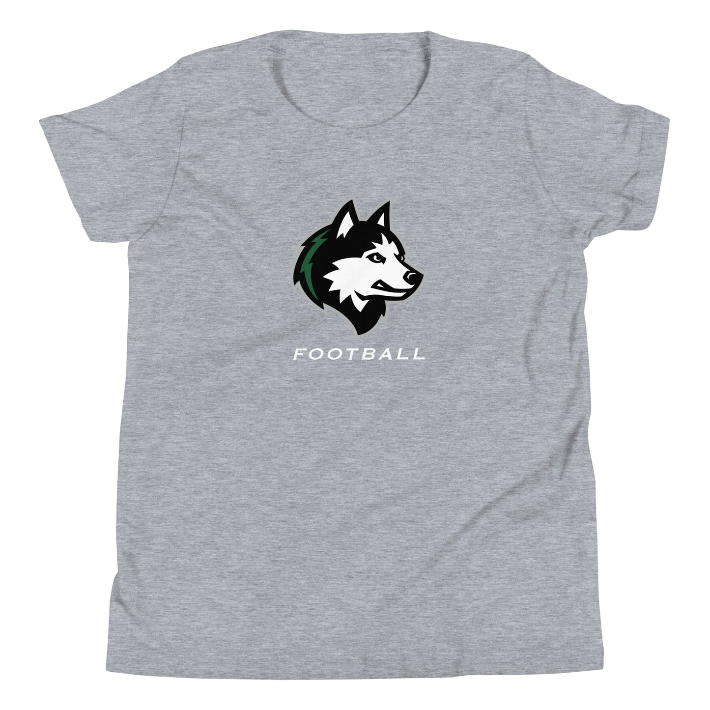 Youth NHS Football Bella + Canvas T-shirt