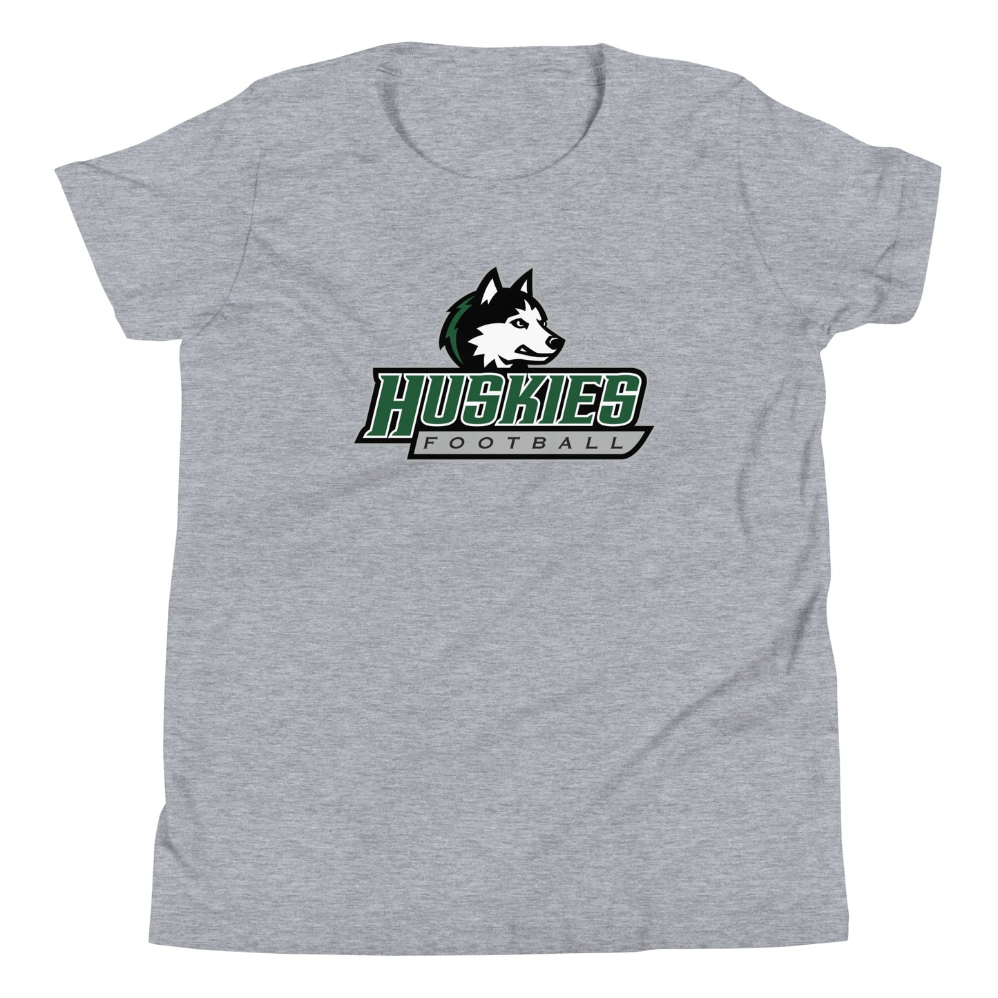 Youth NHS Football Bella + Canvas T-shirt