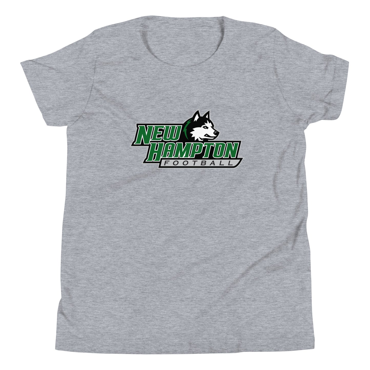 Youth NHS Football Bella + Canvas T-shirt