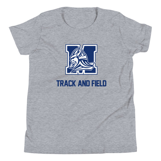 Youth Maclay Track Bella + Canvas T-shirt