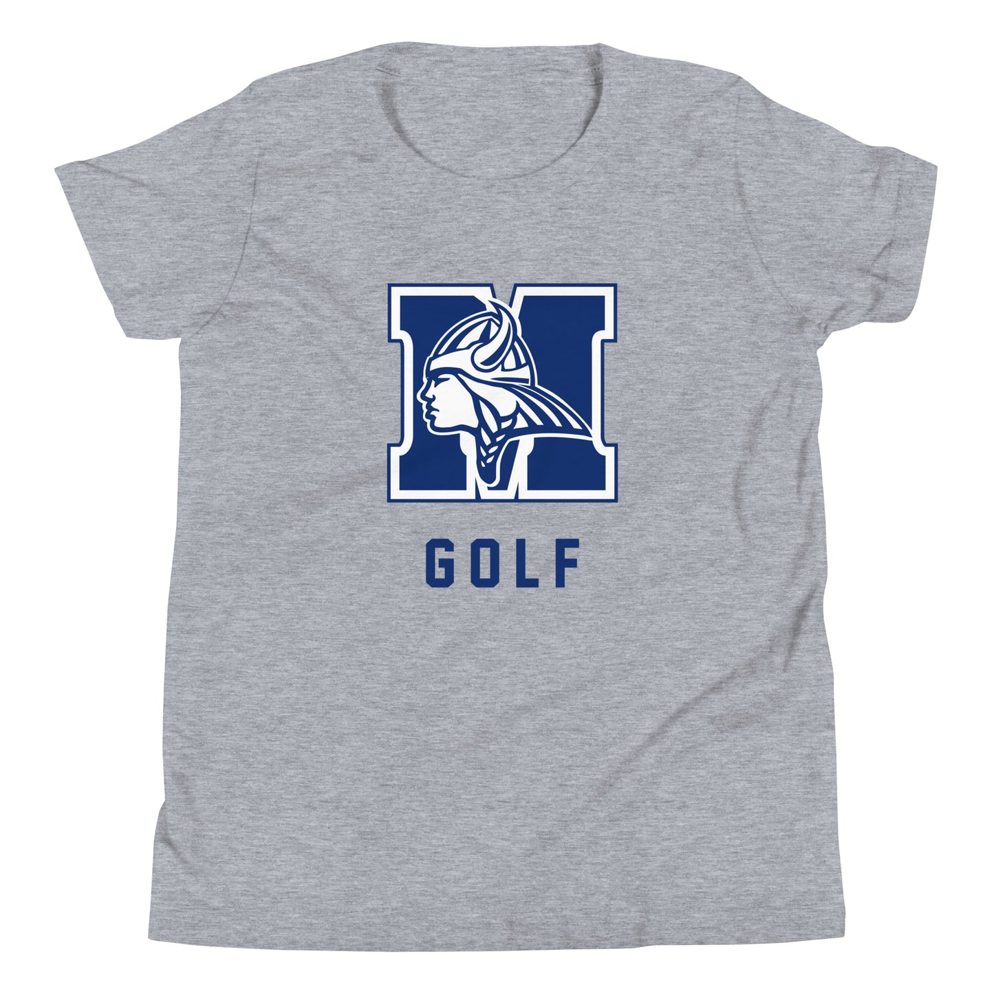 Youth Maclay Golf Bella + Canvas T-shirt