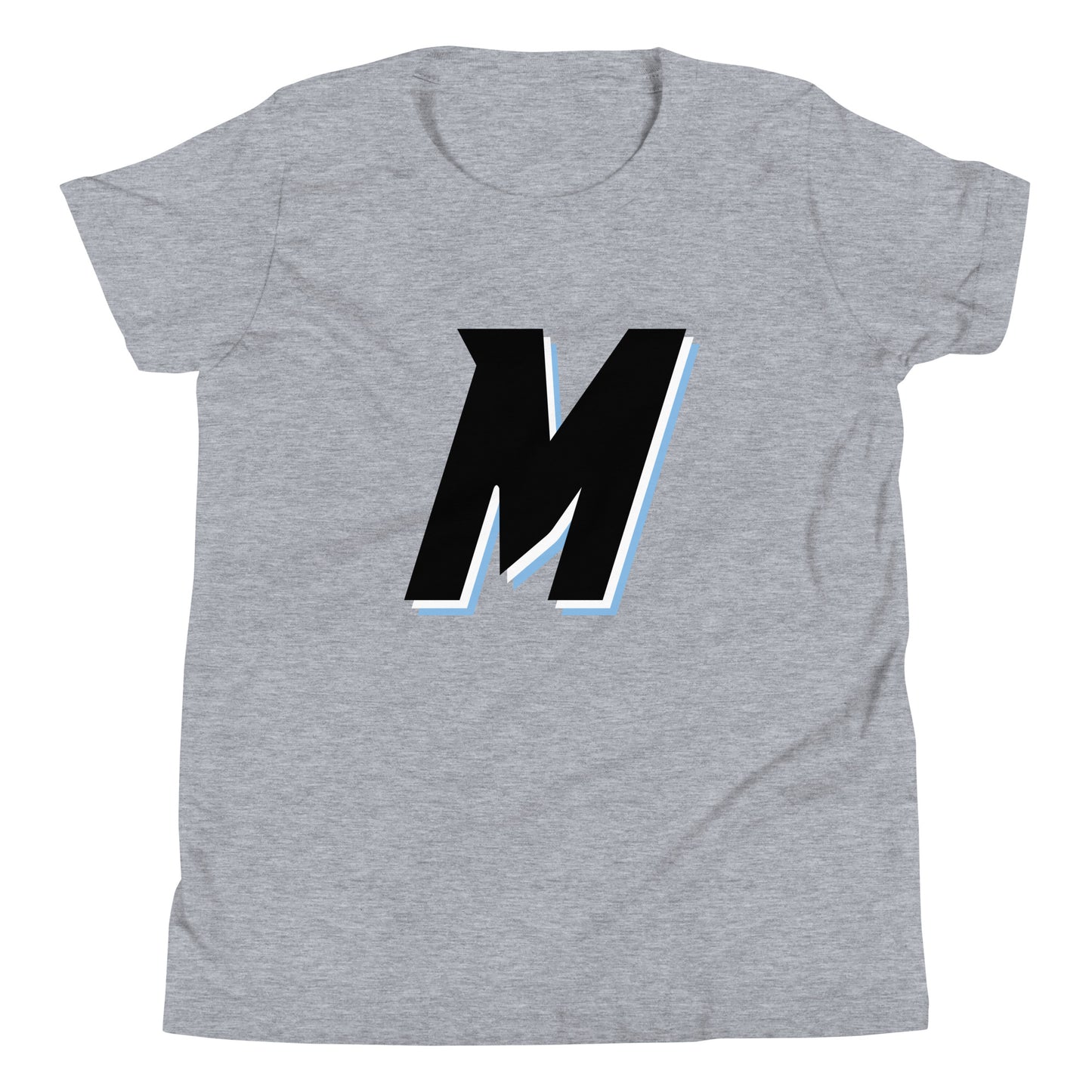 Youth Madison Milkmen Bella + Canvas T-shirt