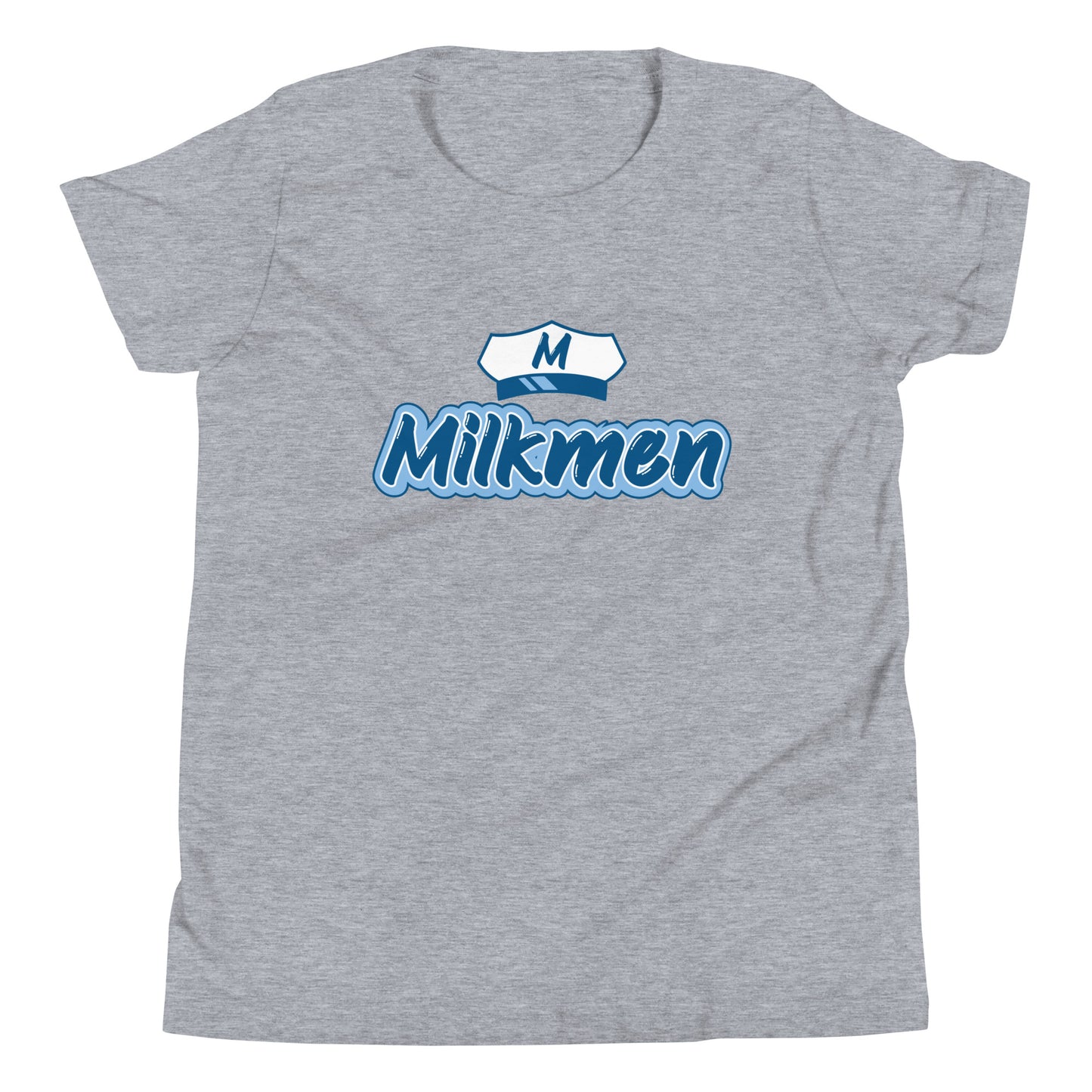 Youth Madison Milkmen Bella + Canvas T-shirt