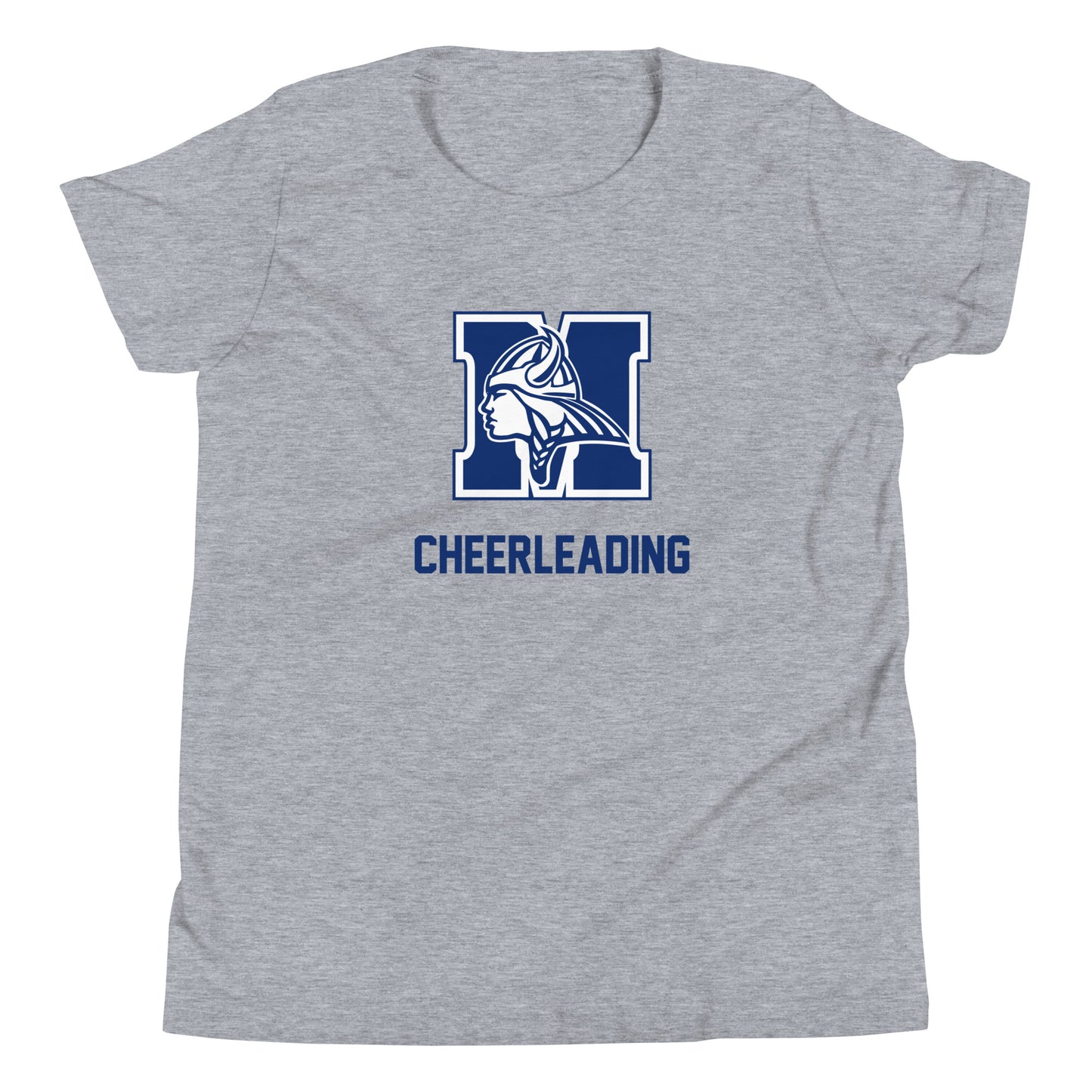 Youth Maclay Cheer Bella + Canvas T-Shirt