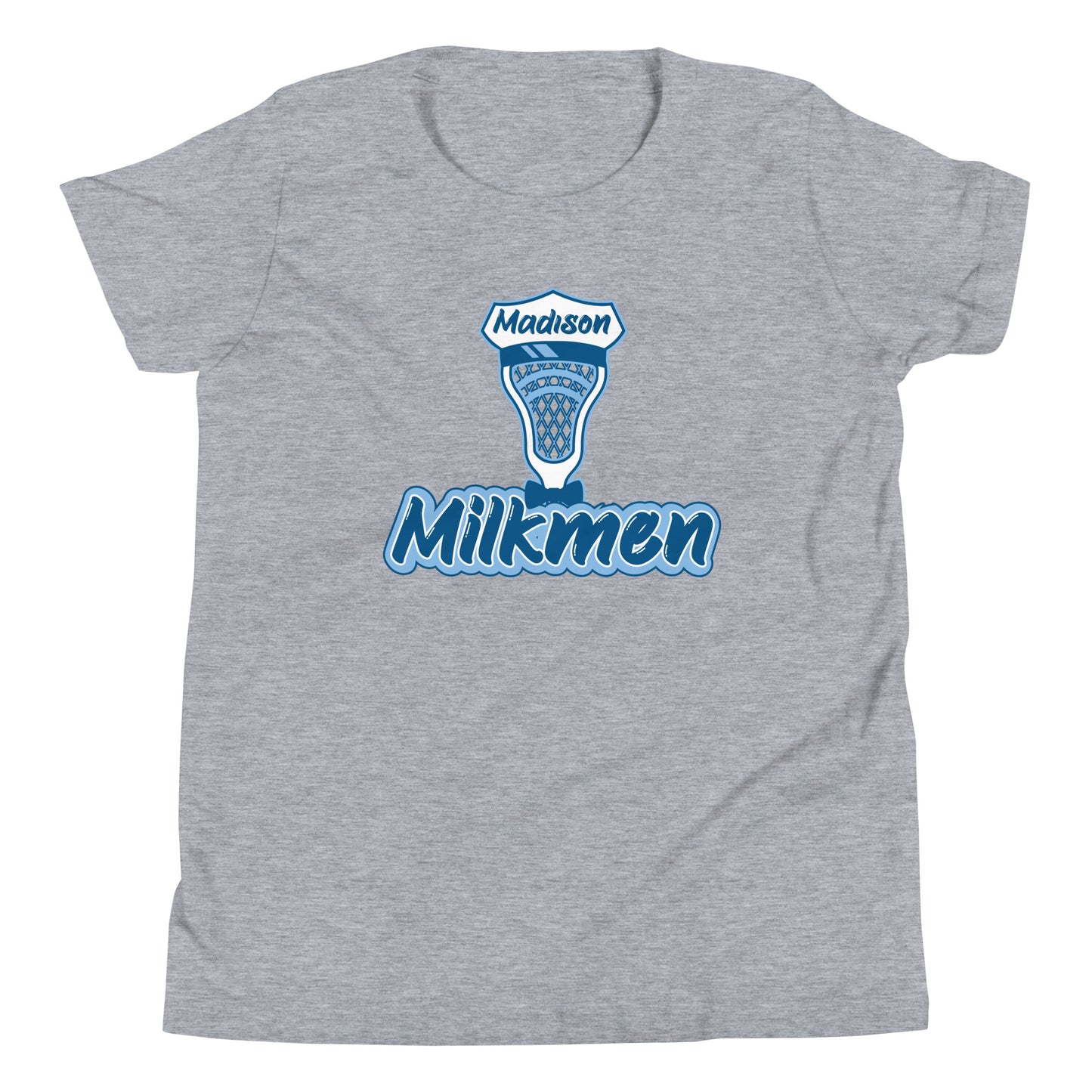 Youth Madison Milkmen Bella + Canvas T-shirt