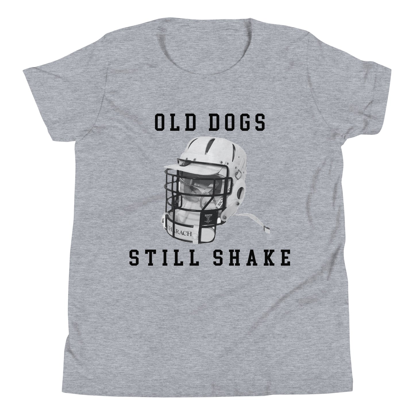Youth NIU Lacrosse Bella + Canvas T-shirt