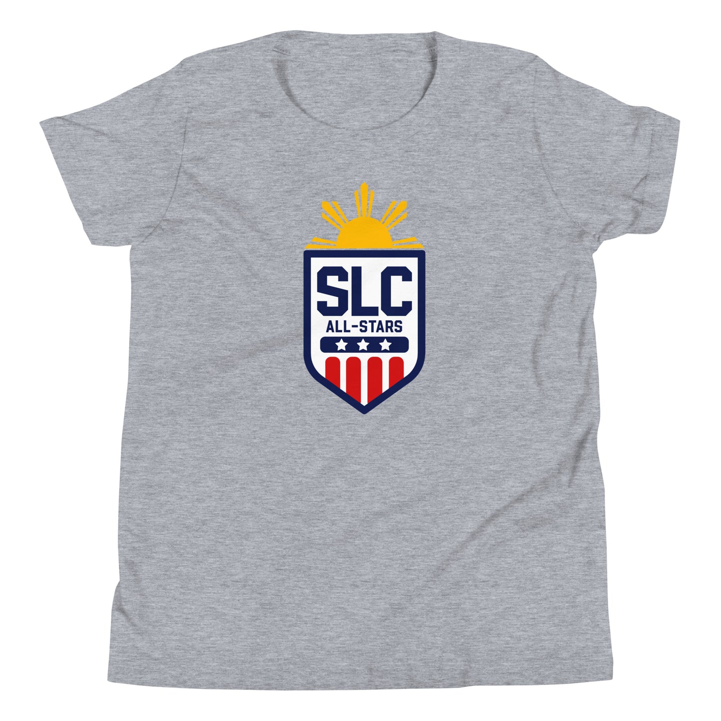 Youth SLC All Stars Bella + Canvas T-Shirt