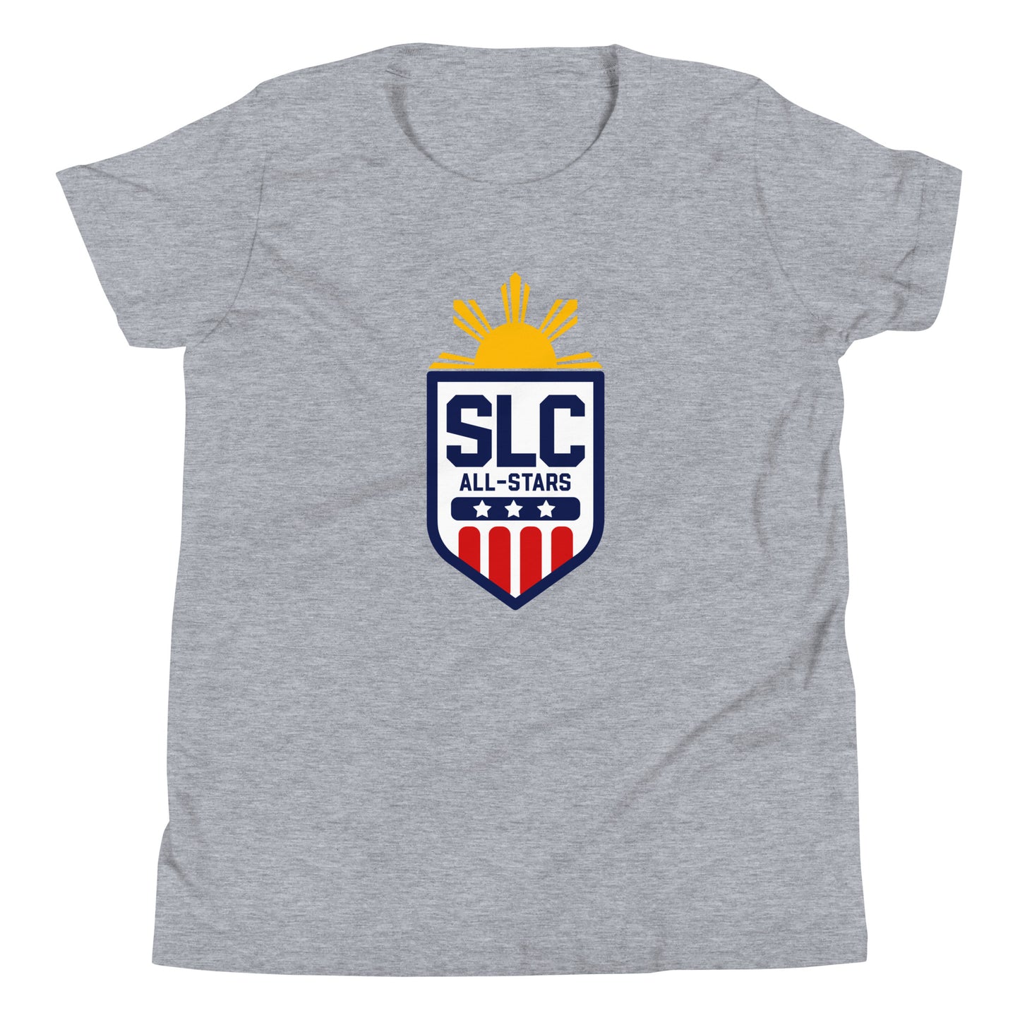 Youth SLC All Stars Bella + Canvas T-shirt