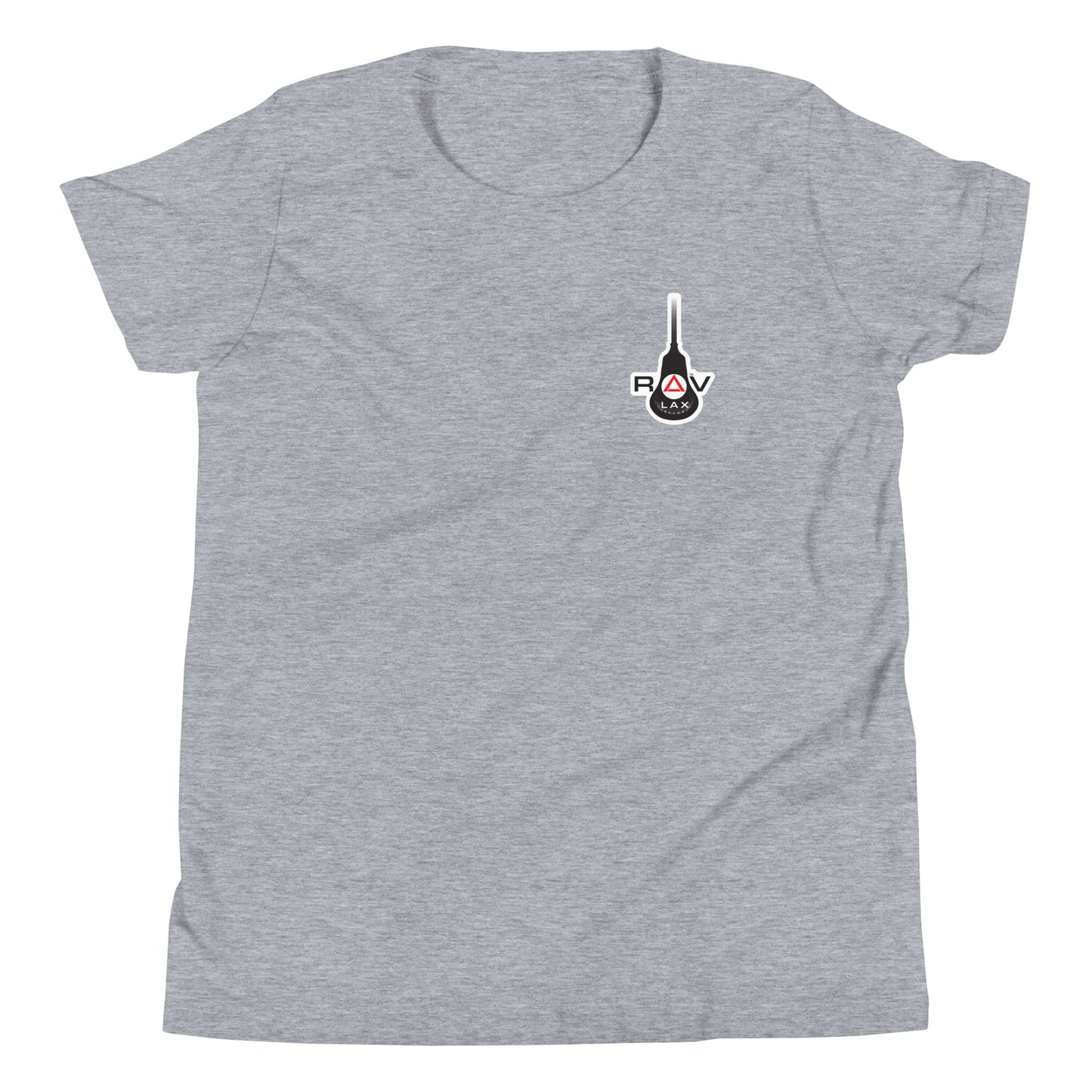 Youth RV Lacrosse Bella + Canvas T-Shirt