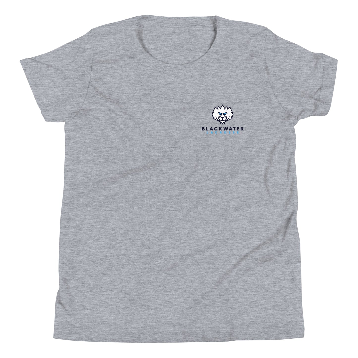 Youth Blackwater Athletics Bella + Canvas T-Shirt