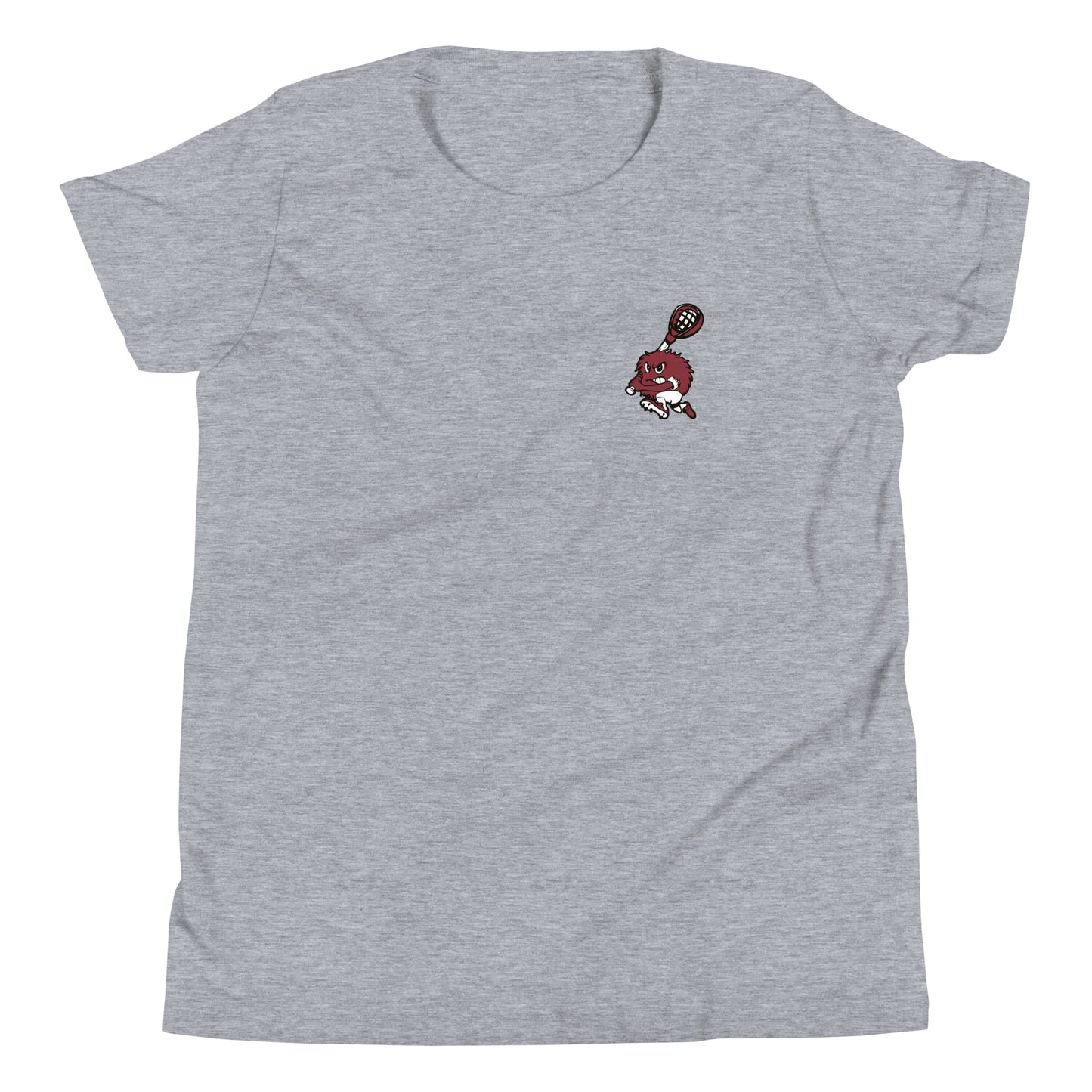 Youth Austin Lacrosse Bella + Canvas T-shirt