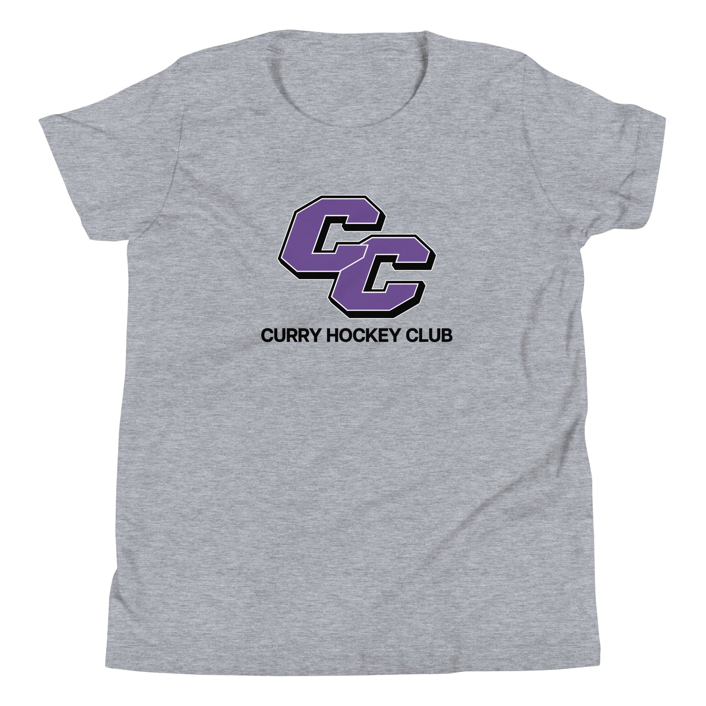Youth CC Club Hockey Bella + Canvas T-Shirt