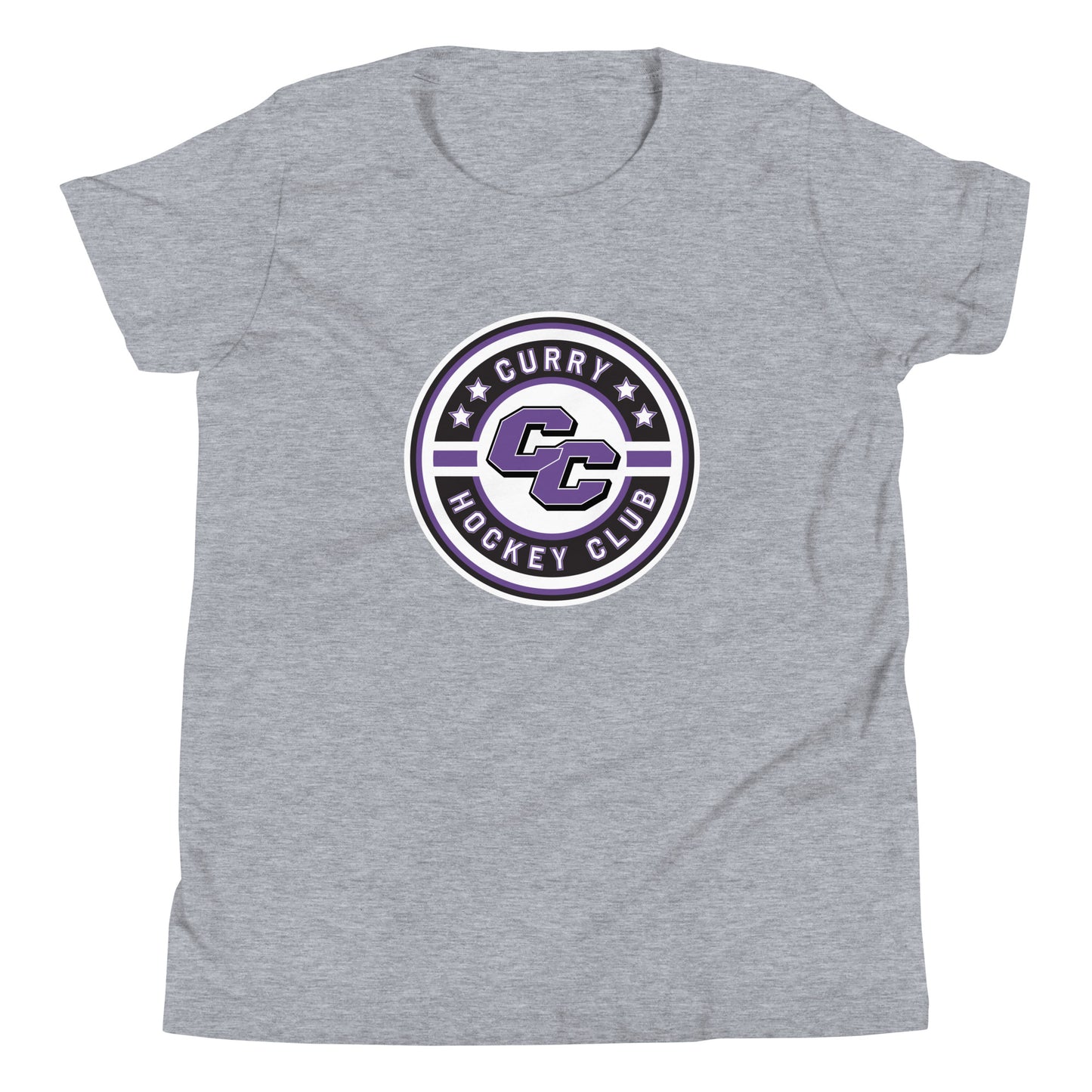 Youth CC Club Hockey Bella + Canvas T-shirt