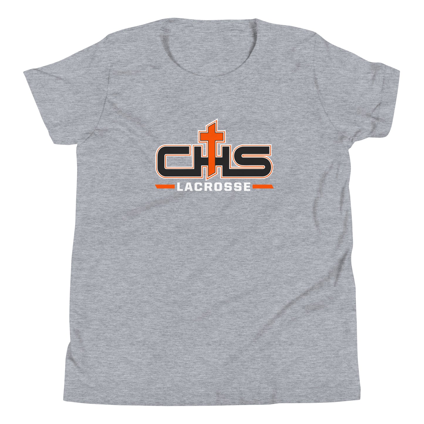 Youth CHS Lacrosse Bella + Canvas T-Shirt