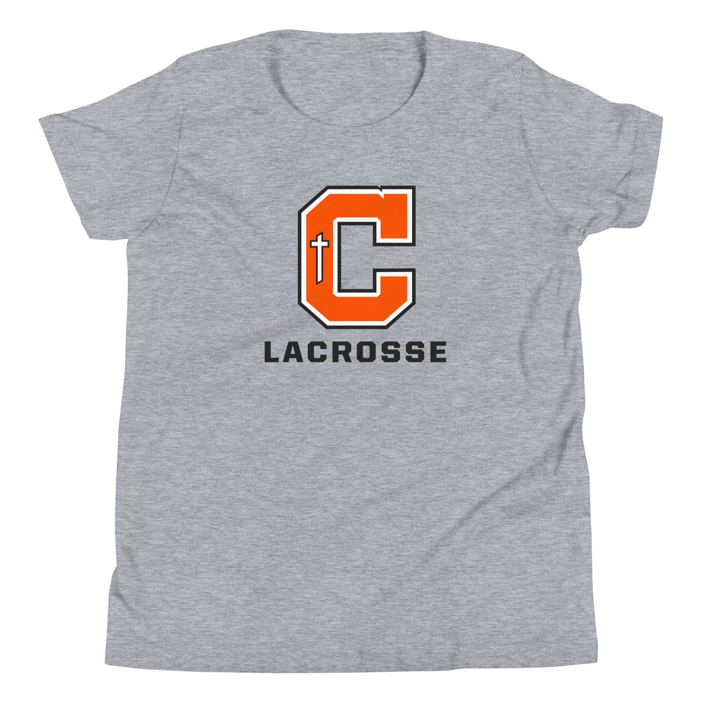 Youth CHS Lacrosse Bella + Canvas T-Shirt