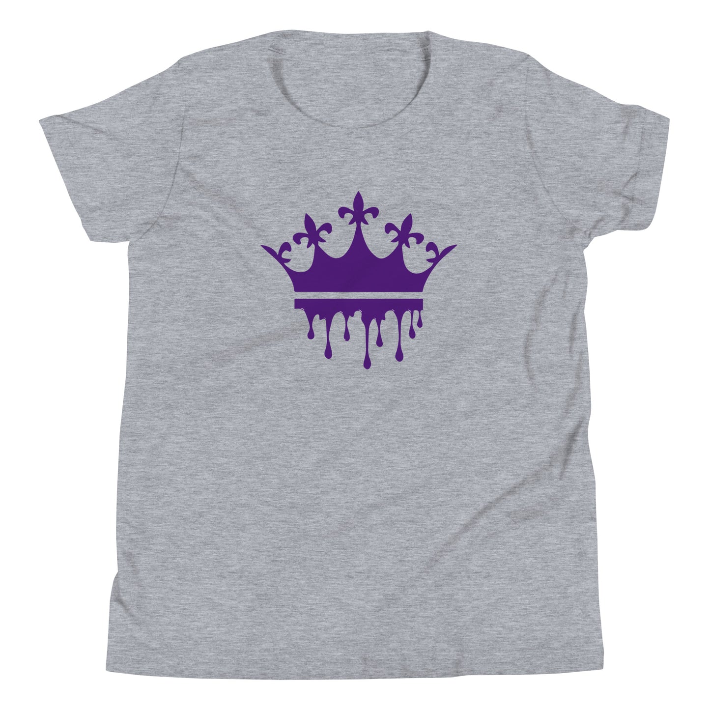 Youth UST Ultimate Frisbee Bella + Canvas T-shirt