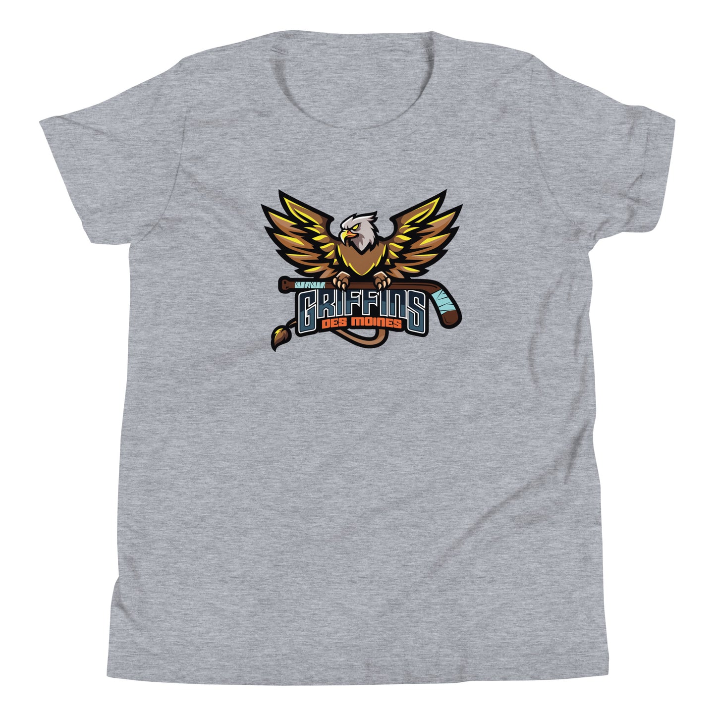 Youth Griffins Bella + Canvas T-Shirt