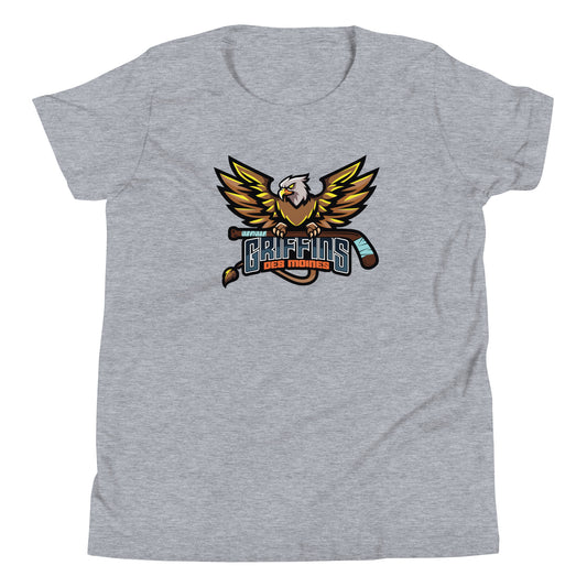 Youth Griffins Bella + Canvas T-Shirt