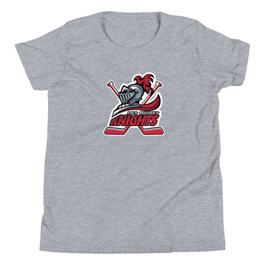 Youth Knights Bella + Canvas T-Shirt