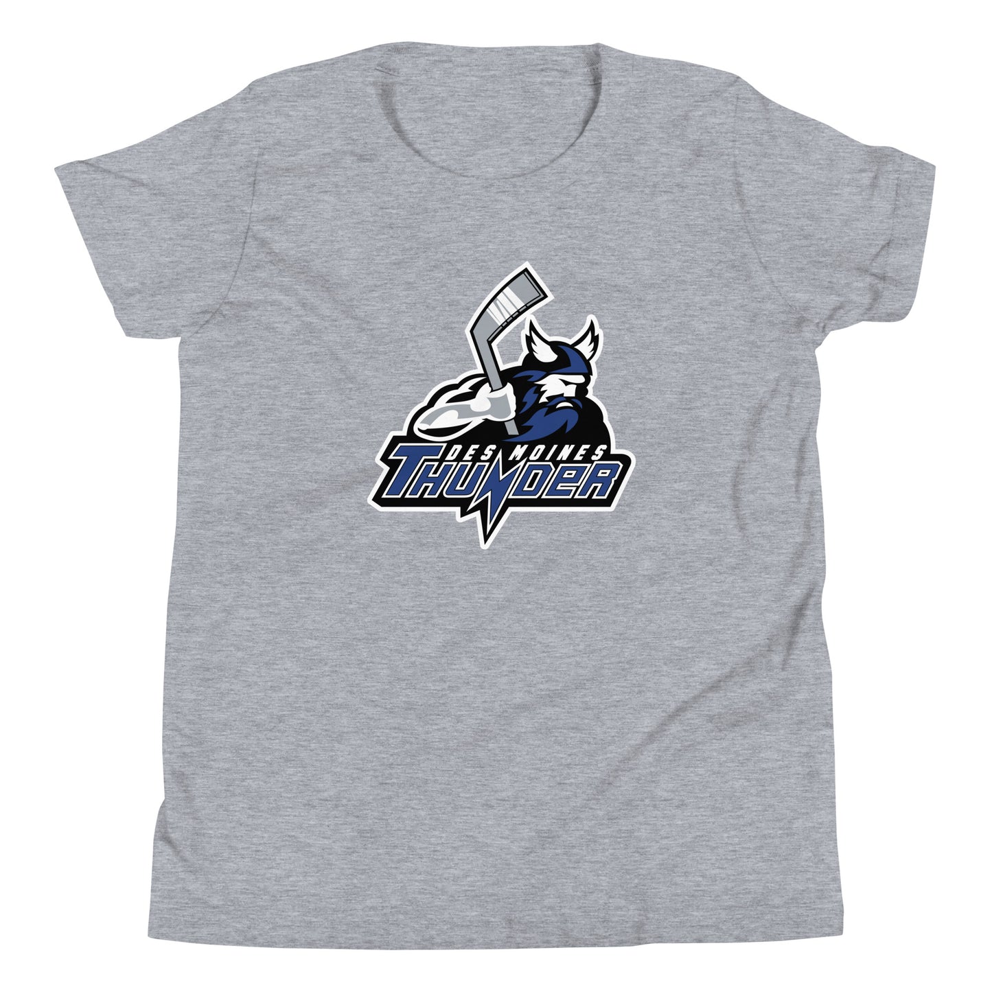 Youth Thunder Bella + Canvas T-Shirt