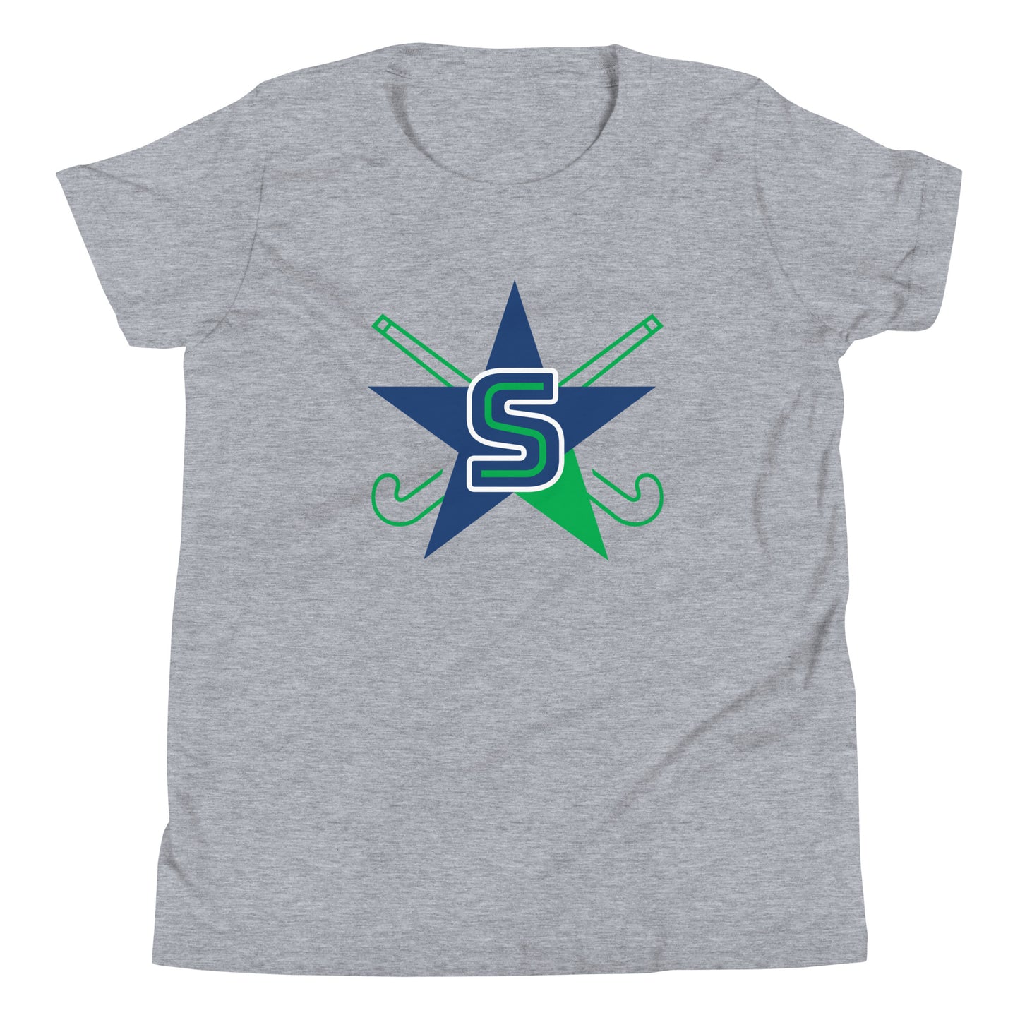 Youth Stamford Bella + Canvas T-shirt
