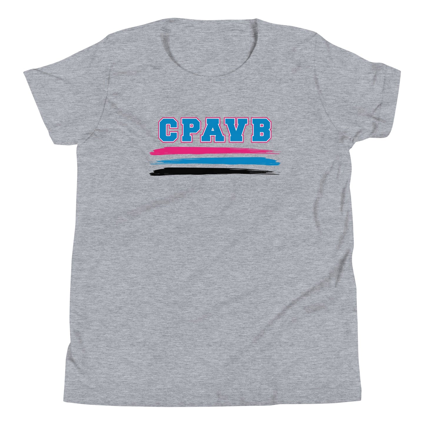 Youth CPA Volleyball T-shirt