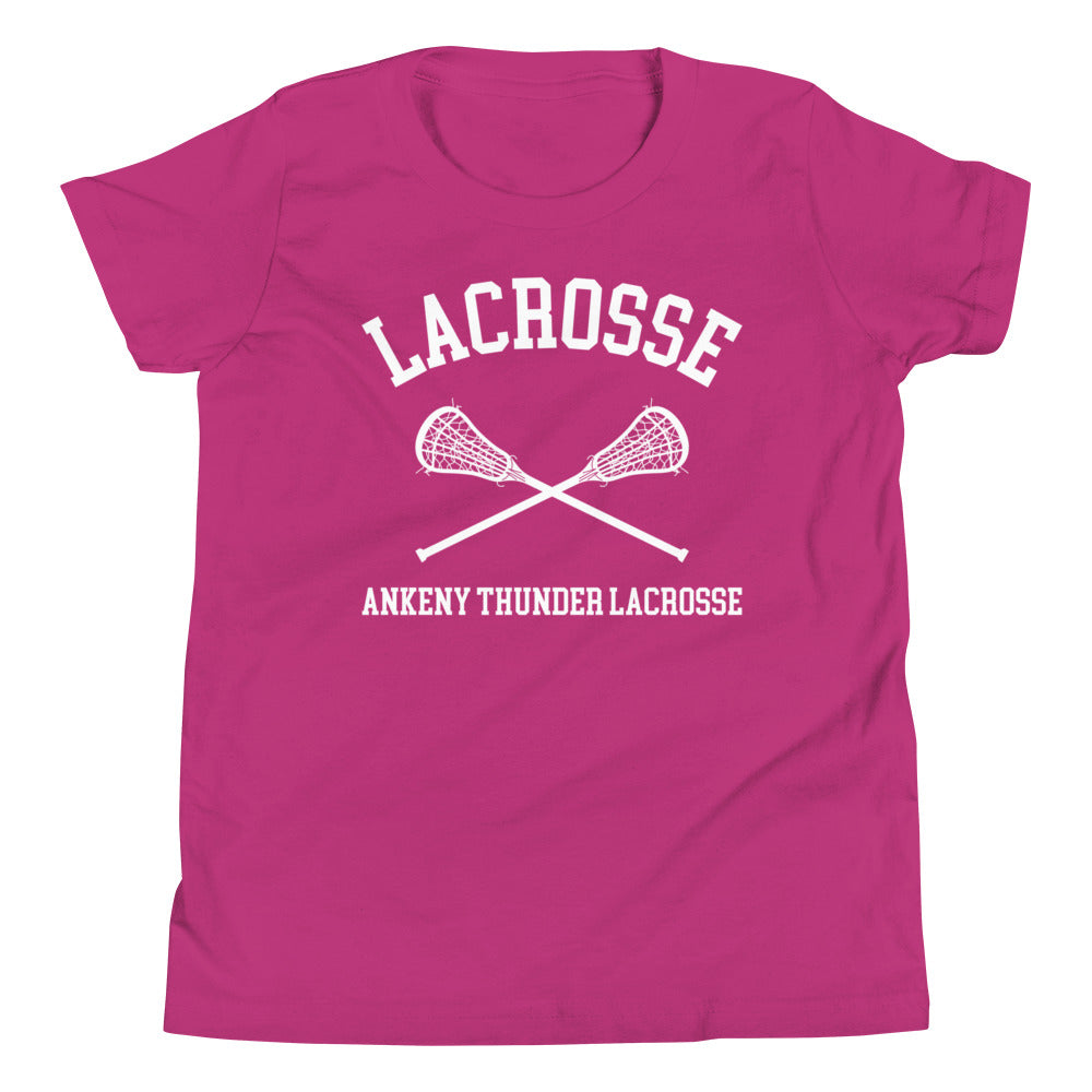 Youth Ankeny Thunder Bella + Canvas Short Sleeve T-Shirt