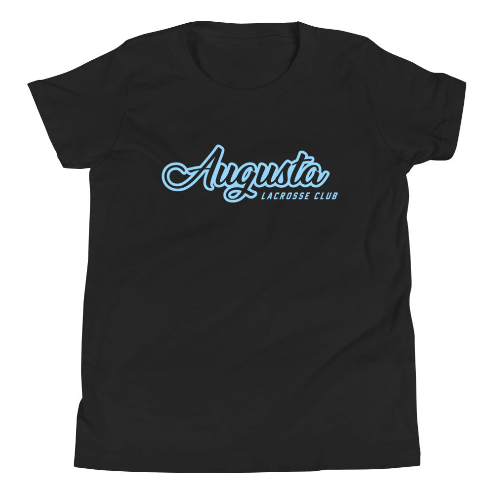 Youth Augusta Lacrosse Bella + Canvas T-shirt