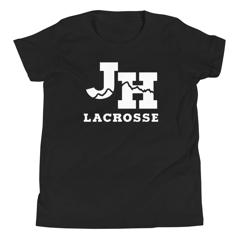 Youth Jackson Hole Lacrosse Bella + Canvas T-shirt