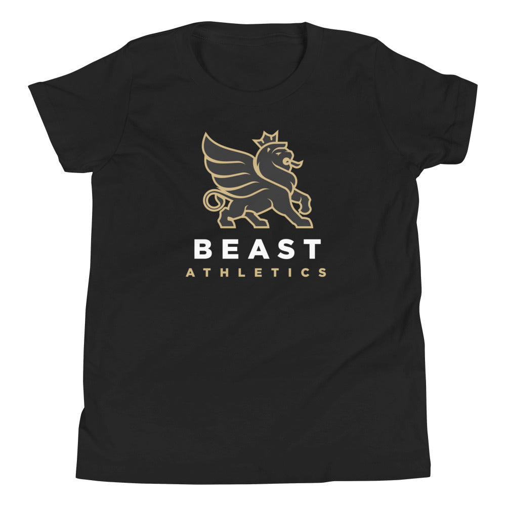 Youth Beast Athletics Bella + Canvas T-shirt